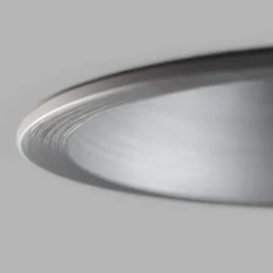 Curve II Round Plafondlamp Ø90 2700/3000K Titanium - Light-Point - Koop Online -lampenmaster winkel 5711389709433curve ii oe90 titanium4