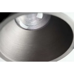 Curve II Round Plafondlamp Ø90 2700/3000K Titanium - Light-Point - Koop Online -lampenmaster winkel 5711389709433curve ii oe90 titanium6