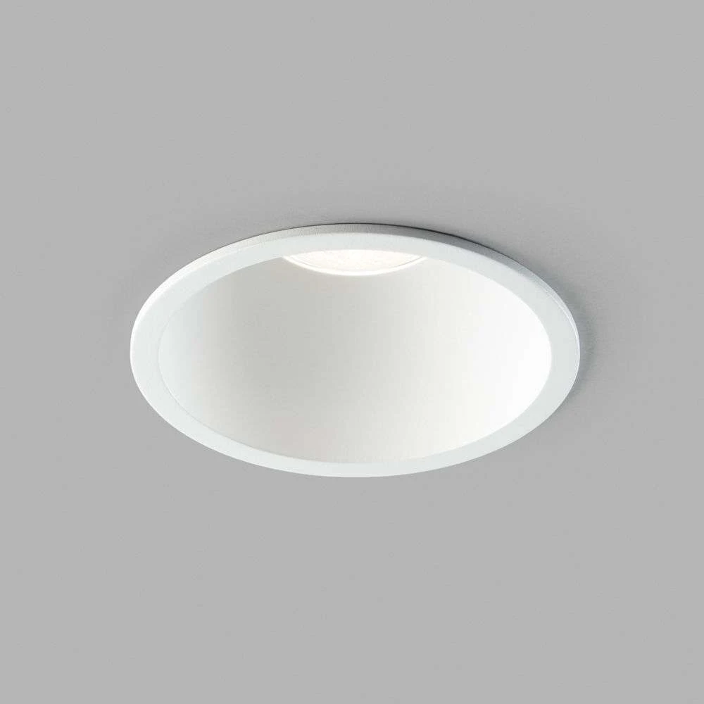 Curve II Round Plafondlamp Ø110 2700/3000K White - Light-Point - Koop Online 2 Curve II Round Plafondlamp Ø110 2700/3000K White - Light-Point - Koop Online - Afbeelding 2