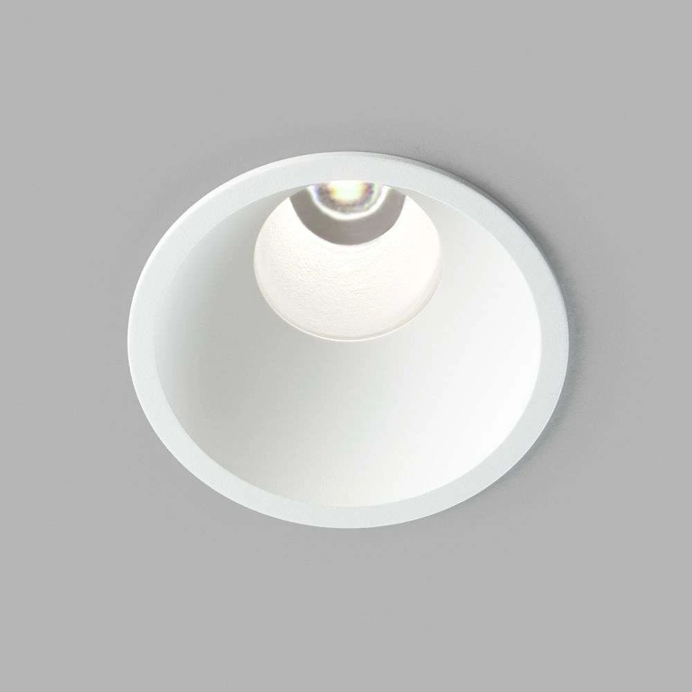 Curve II Round Plafondlamp Ø110 2700/3000K White - Light-Point - Koop Online 3 Curve II Round Plafondlamp Ø110 2700/3000K White - Light-Point - Koop Online - Afbeelding 3