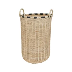 Boo Storage Basket High Nature - OYOY Living Design - Koop Online