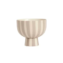 Toppu Bowl Clay - OYOY Living Design - Koop Online