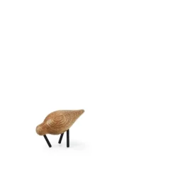 Shorebird Small Oak Black - Normann Copenhagen - Koop Online