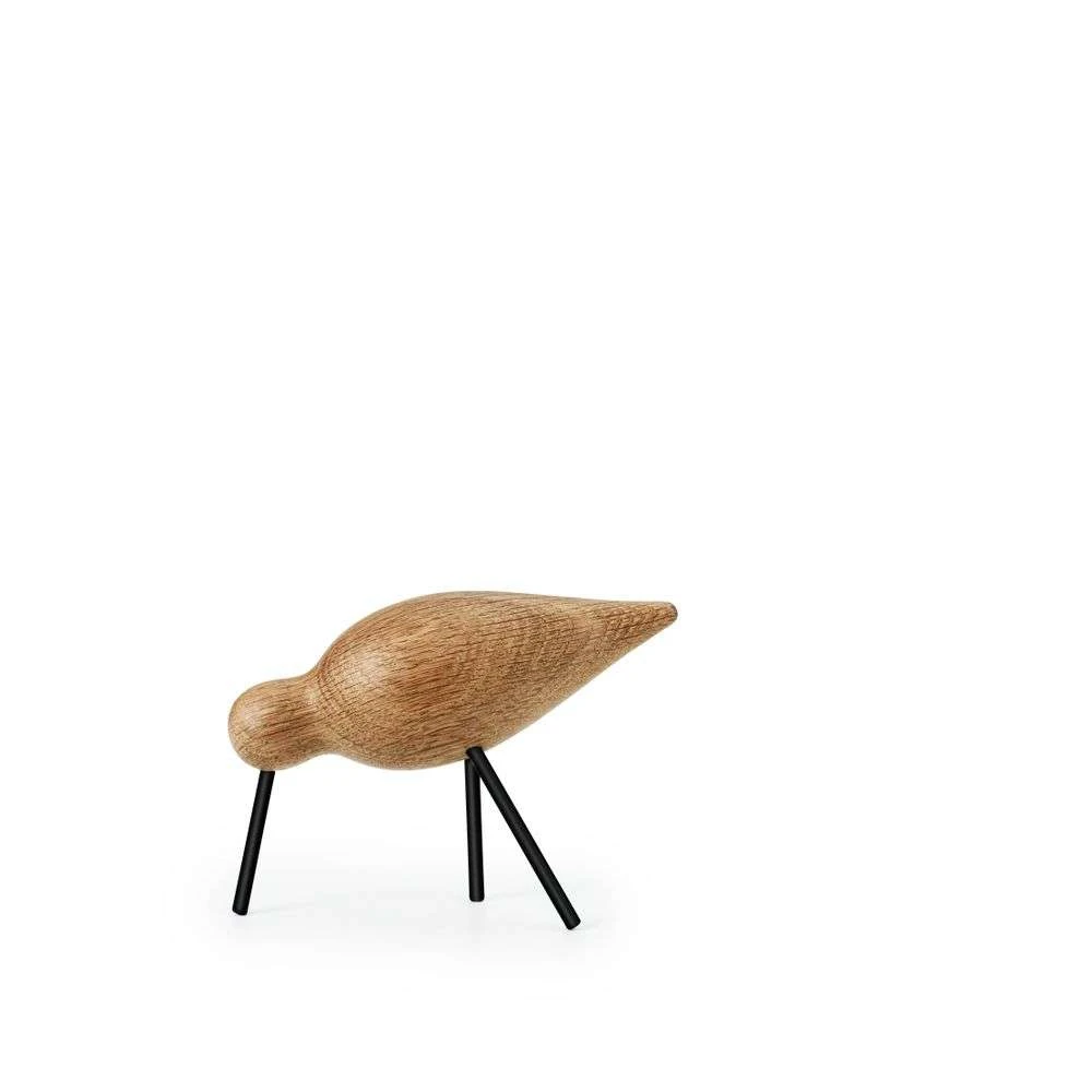 Shorebird Medium Oak Black - Normann Copenhagen - Koop Online 1 Shorebird Medium Oak Black - Normann Copenhagen - Koop Online