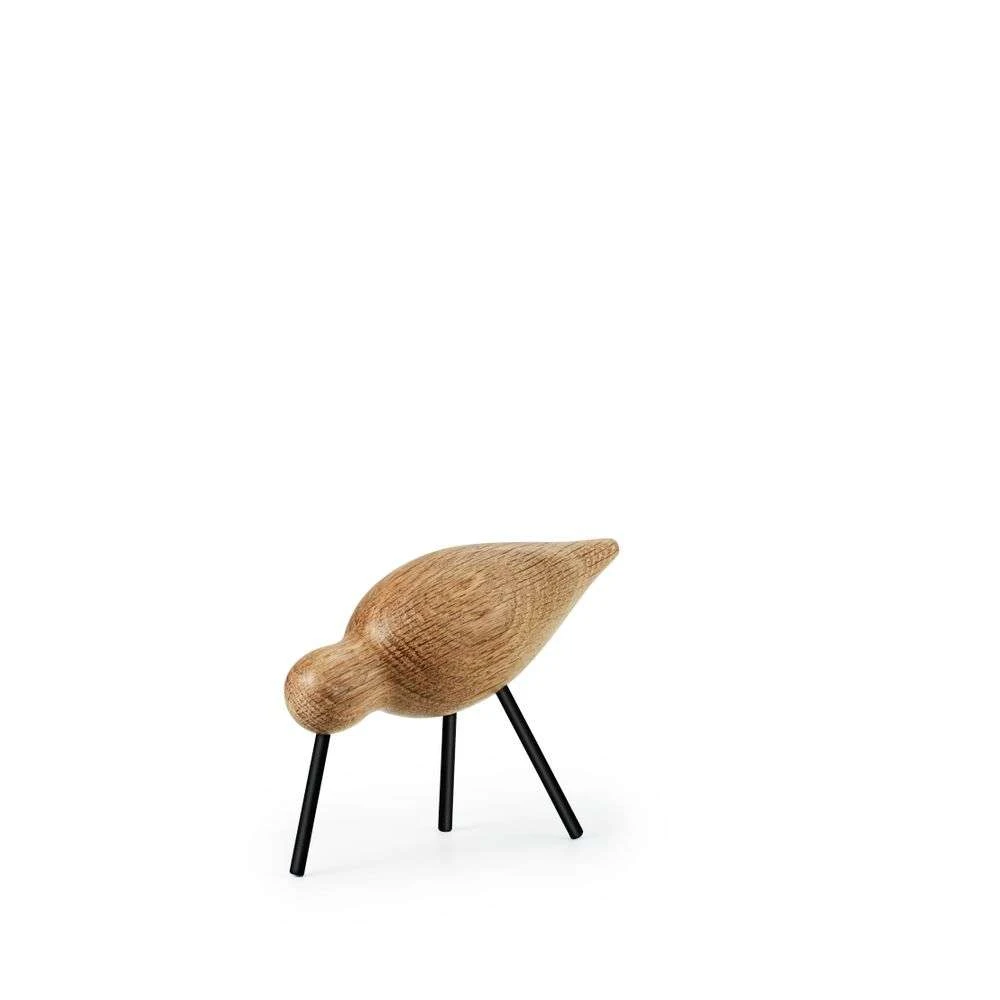 Shorebird Medium Oak Black - Normann Copenhagen - Koop Online 2 Shorebird Medium Oak Black - Normann Copenhagen - Koop Online - Afbeelding 2