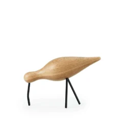 Shorebird Large Oak Black - Normann Copenhagen - Koop Online