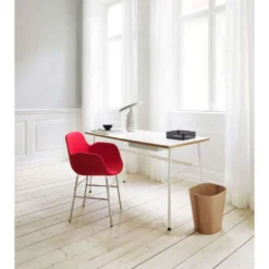 Tales Of Wood Office Bin Walnut - Normann Copenhagen - Koop Online -lampenmaster winkel 5712396004870 Tales of Wood Office Bin Oak 4