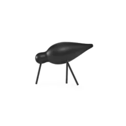 Shorebird Medium Black/Black - Normann Copenhagen - Koop Online