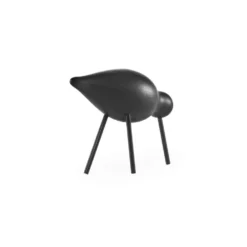 Shorebird Medium Black/Black - Normann Copenhagen - Koop Online -lampenmaster winkel 5712396005655shorebird medium black black normann copenhagen3