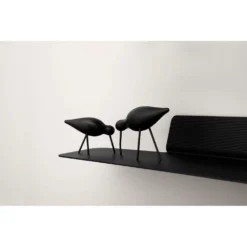 Shorebird Medium Black/Black - Normann Copenhagen - Koop Online -lampenmaster winkel 5712396005655shorebird medium black black normann copenhagen4