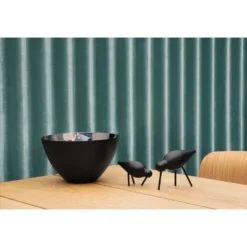 Shorebird Medium Black/Black - Normann Copenhagen - Koop Online -lampenmaster winkel 5712396005655shorebird medium black black normann copenhagen5