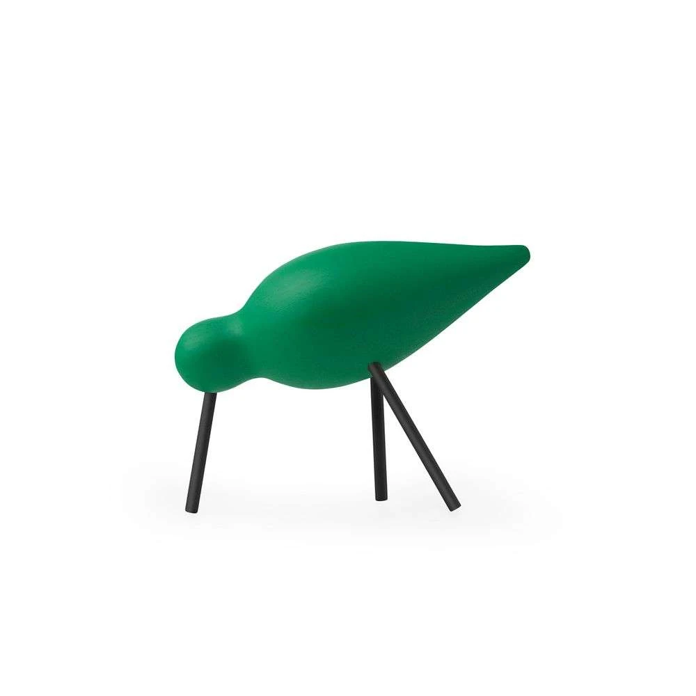 Shorebird Medium Green - Normann Copenhagen - Koop Online 1 Shorebird Medium Green - Normann Copenhagen - Koop Online