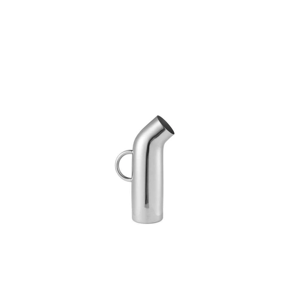 Pipe Pitcher 1,2L Mirror Polished Stainless Steel - Normann Copenhagen - Koop Online 1 Pipe Pitcher 1,2L Mirror Polished Stainless Steel - Normann Copenhagen - Koop Online
