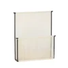 String Wall Magazine Holder Black/White - Hübsch - Koop Online