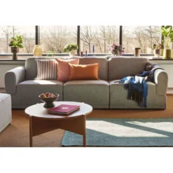 Groove Bowl Petrol - Hübsch - Koop Online -lampenmaster winkel 57127721228083