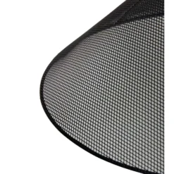 Ray Hanglamp Black/Mesh - Hübsch - Koop Online 9 Ray Hanglamp Black/Mesh - Hübsch - Koop Online -lampenmaster winkel 57127721260594