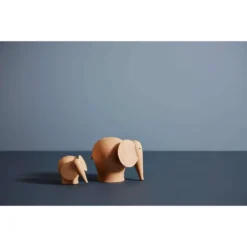 Nunu Elephant Small Oak - Woud - Koop Online 7 Nunu Elephant Small Oak - Woud - Koop Online -lampenmaster winkel 5712800006919nunu elephant small oak woud3