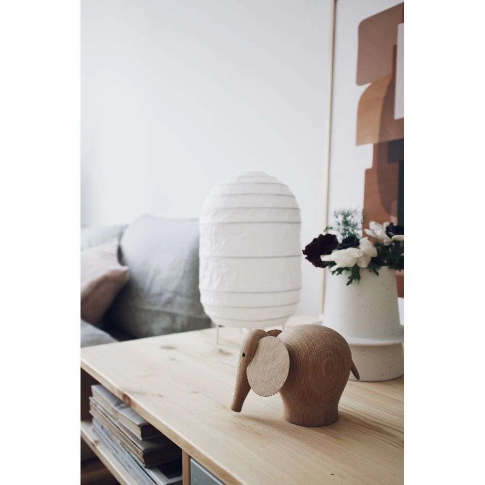 Nunu Elephant Small Oak - Woud - Koop Online 5 Nunu Elephant Small Oak - Woud - Koop Online - Afbeelding 5