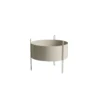 Pidestall Planter Medium Grey - Woud - Koop Online