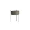 Pidestall Planter Large Taupe - Woud - Koop Online