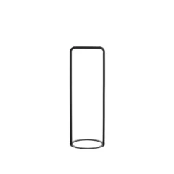 O&O Clothes Rack Small Black - Woud - Koop Online