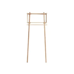 Töjbox Wardrobe Small White Oak - Woud - Koop Online