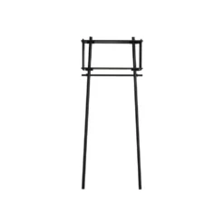 Töjbox Wardrobe Small Black Oak - Woud - Koop Online