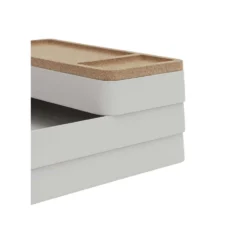 Arrange Desktop Series Configuration 1 Grey - Muuto - Koop Online 8 Arrange Desktop Series Configuration 1 Grey - Muuto - Koop Online -lampenmaster winkel 57132951789453