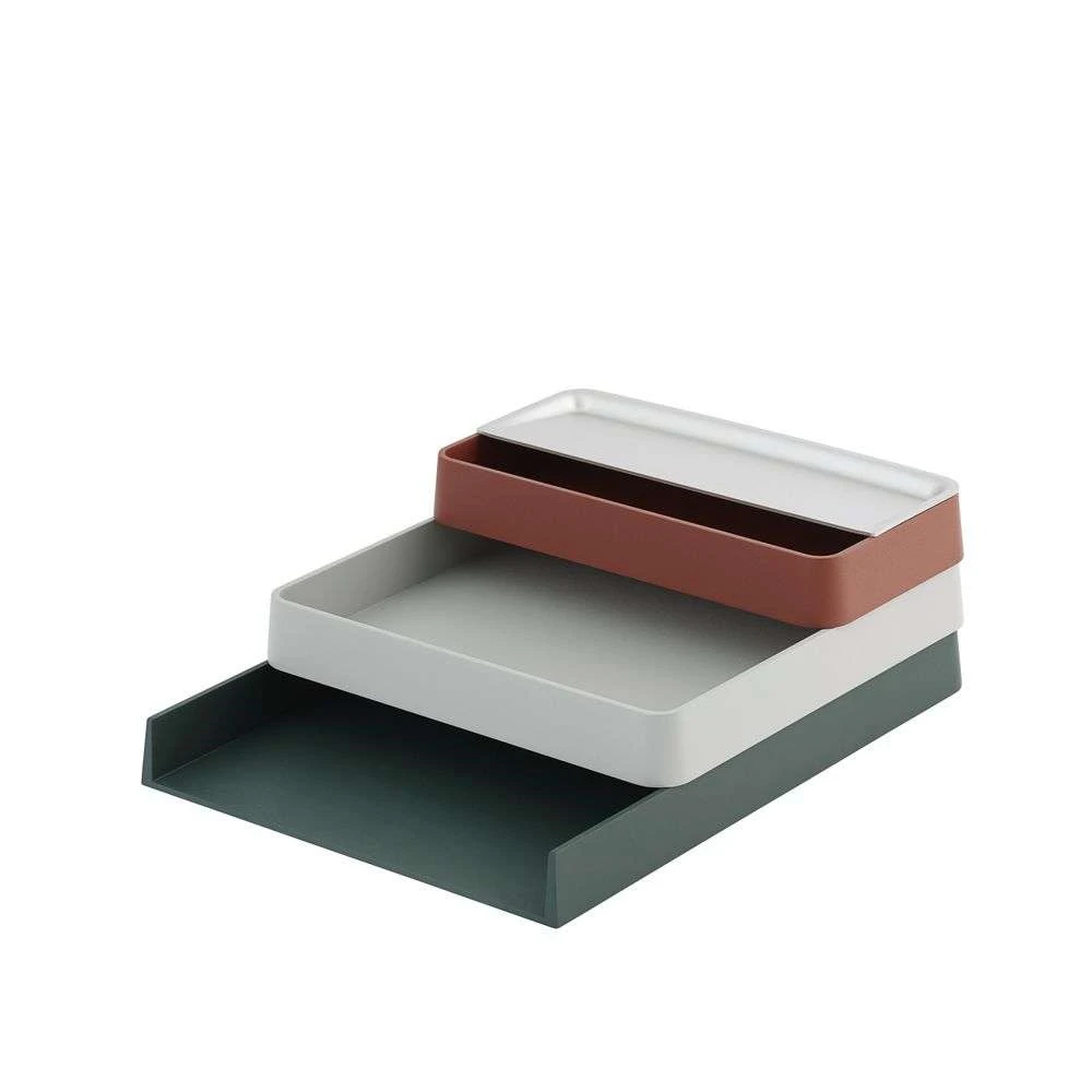 Arrange Desktop Series Configuration 2 Multi Colored - Muuto - Koop Online 1 Arrange Desktop Series Configuration 2 Multi Colored - Muuto - Koop Online