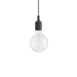 E27 Hanglamp Dark Green - Muuto - Koop Online