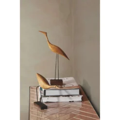 Beak Bird Low Heron Oak - Warm Nordic - Koop Online -lampenmaster winkel 57140810204863