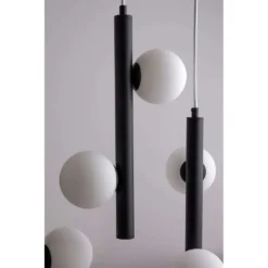 Pearl 5 Hanglamp Black - Globen Lighting - Koop Online -lampenmaster winkel 7319432704114 4