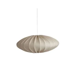 lampenmaster winkel 25 Ellipse 65 Lampenkap Linne Natural - Watt & Veke - Koop Online