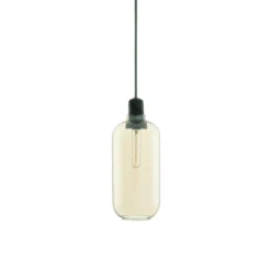 Amp Hanglamp Groot Goud/Groen - Normann Copenhagen - Koop Online