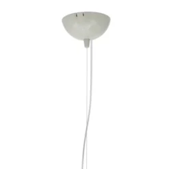 Bellissima Hanglamp Matte Dove - Kartell - Koop Online -lampenmaster winkel 820090008927820bellissima20pendel20mat20dove20 20kartell 3