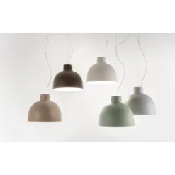 Bellissima Hanglamp Matte Dove - Kartell - Koop Online -lampenmaster winkel 820090008927820bellissima20pendel20mat20dove20 20kartell 4