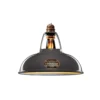 Coolicon Original 1933 Design Hanglamp Grey - Coolicon - Koop Online
