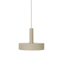 Collect Hanglamp Record High Cashmere - Ferm LIVING - Koop Online