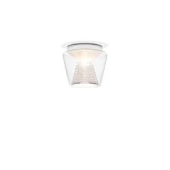 Annex LED Plafondlamp M Clear/Crystal - Serien Lighting - Koop Online