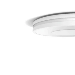 Being Plafondlamp White Amb. White - Philips Hue - Koop Online -lampenmaster winkel 8718696159200 being loftlampe hvid philips hue 3