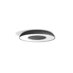 Still Plafondlamp White Amb. Black - Philips Hue - Koop Online