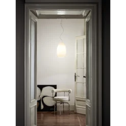 Buds 1 Hanglamp - Foscarini - Koop Online -lampenmaster winkel BUDS 1 suspension set arm hite ON