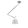 Tolomeo Decentrata Hanglamp Grijs - Artemide - Koop Online